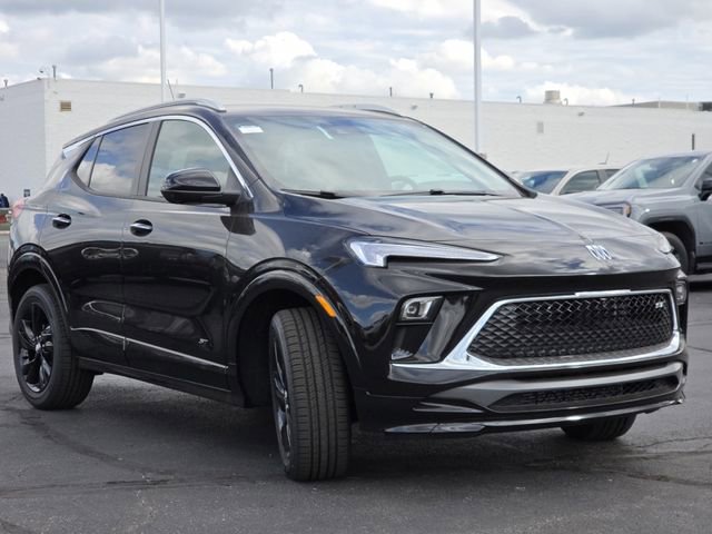 New 2026 Buick Encore GX Sport Touring w/ Advanced Technology Package FWD image 12