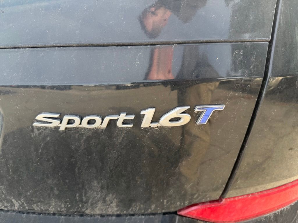 Used 2017 Hyundai Tucson Sport image 11