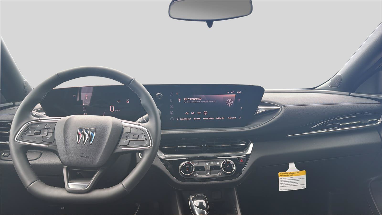 New 2026 Buick Envista Sport Touring w/ Convenience I Package FWD image 9