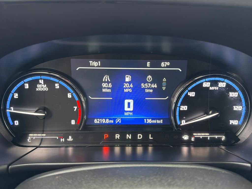 Used 2024 Ford Bronco Sport Outer Banks w/ Tech Package image 24