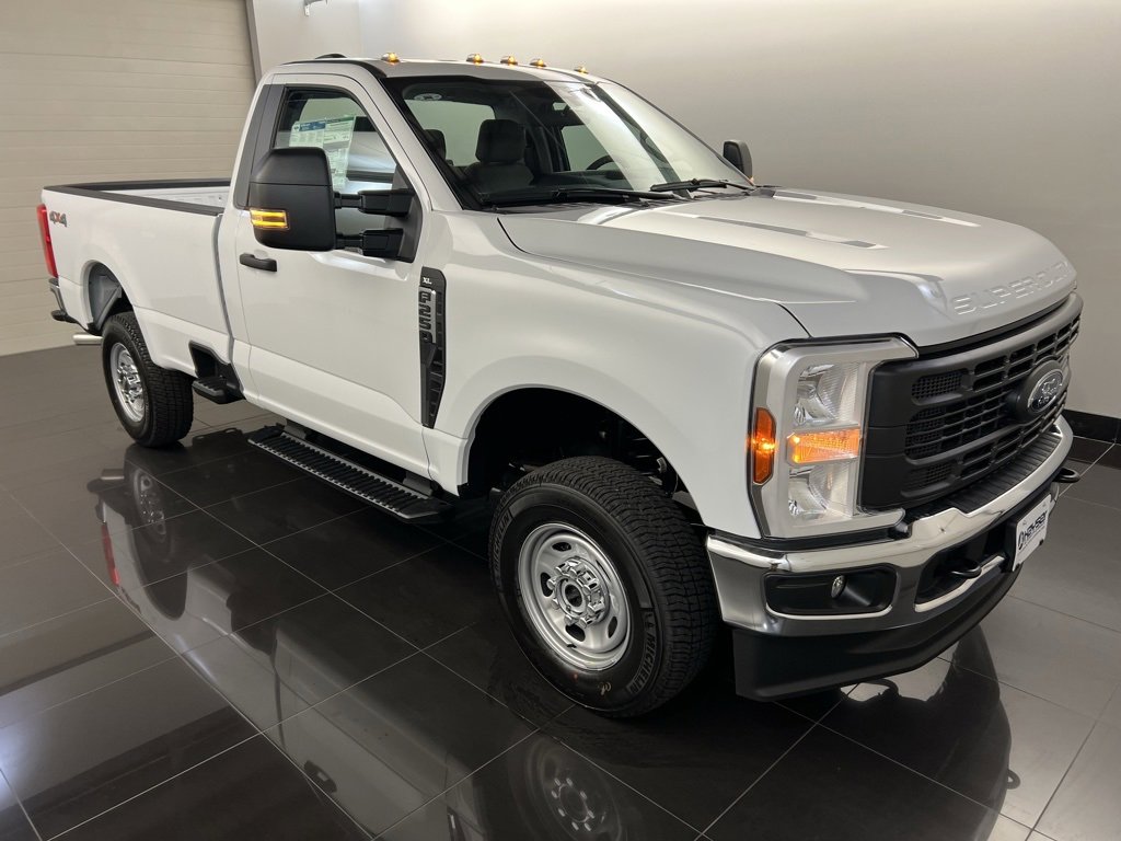 New 2026 Ford F250 XL w/ XL Chrome Package image 1