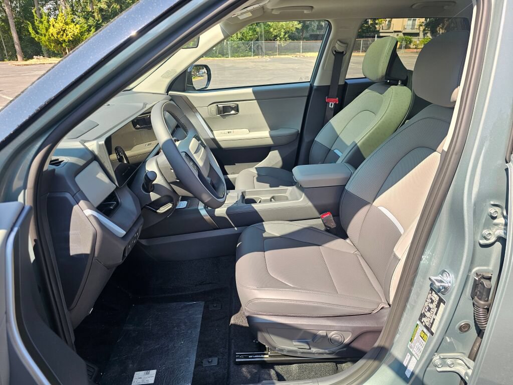 New 2027 Kia Seltos EX w/ EX Panoramic Sunroof Package AWD/4WD image 21