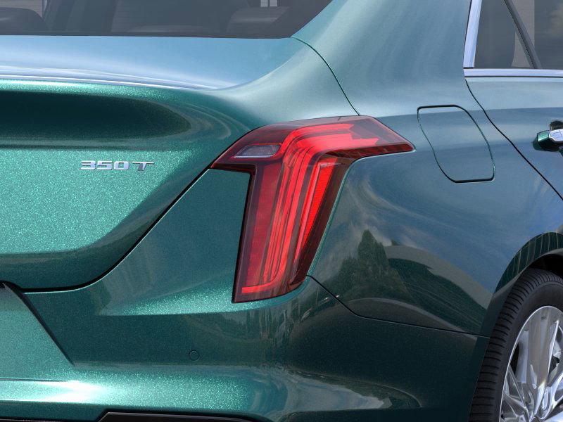 New 2026 Cadillac CT4 Premium Luxury image 11