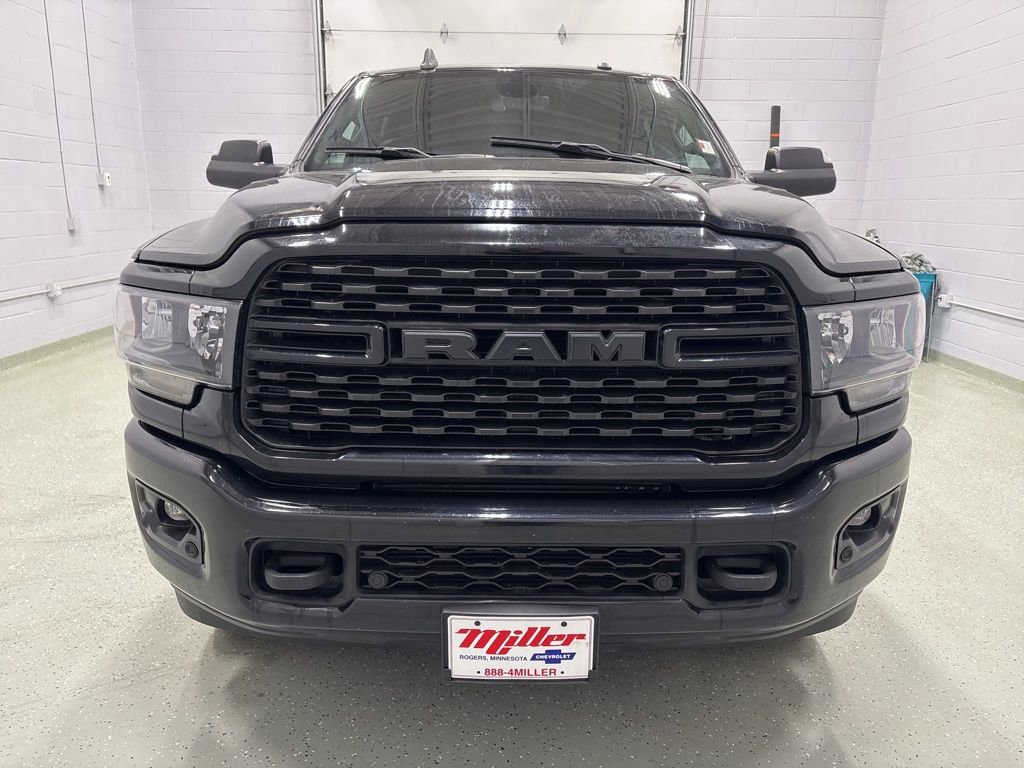 Used 2022 RAM 2500 Big Horn w/ Level C Equiment Group image 7