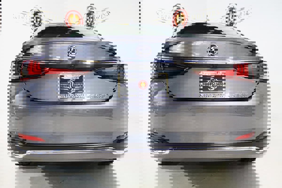 Used 2021 Lexus ES 250 w/ Premium Package image 24