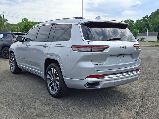 Used 2021 Jeep Grand Cherokee L Overland w/ Luxury Tech Group IV AWD/4WD image 23