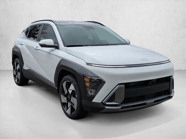 New 2026 Hyundai Kona Limited FWD image 9
