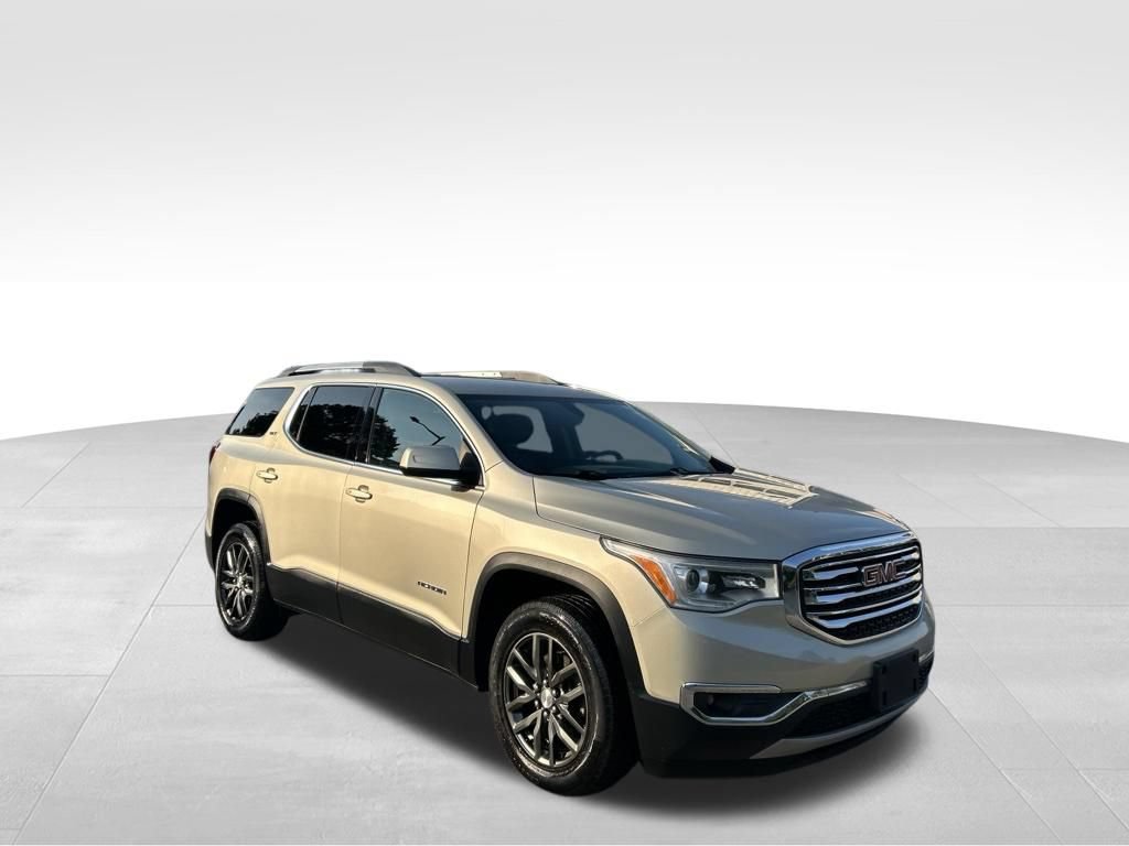 Used 2017 GMC Acadia SLT FWD image 8