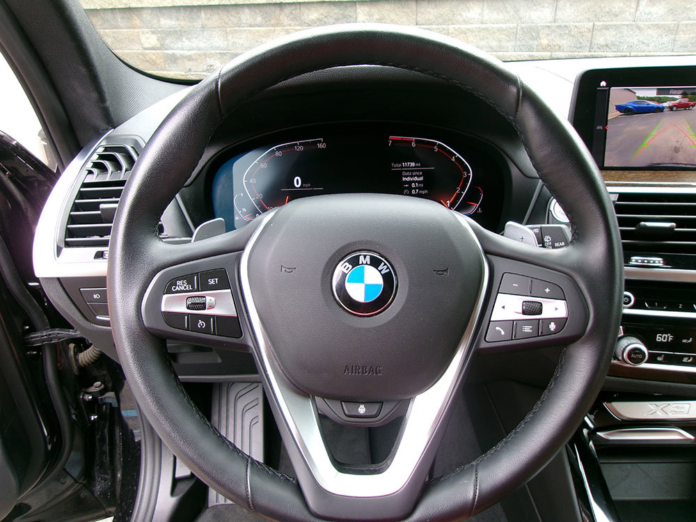 Used 2020 BMW X3 xDrive30i w/ Premium Package image 19