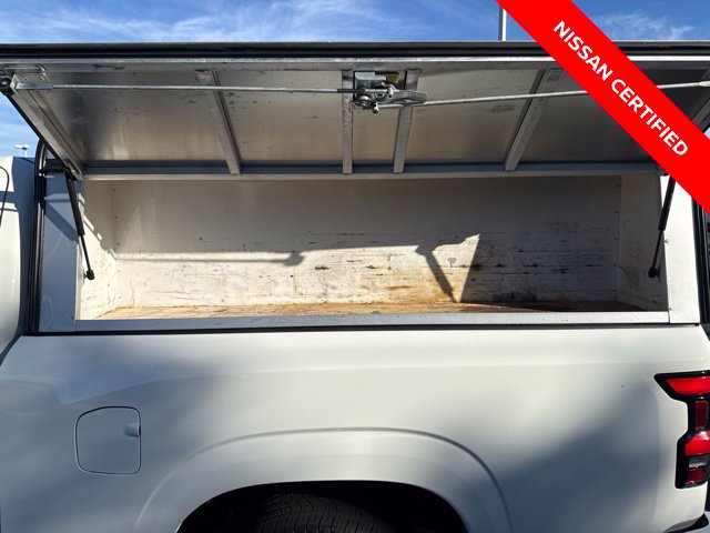 Certified 2025 Nissan Frontier SV AWD/4WD image 20