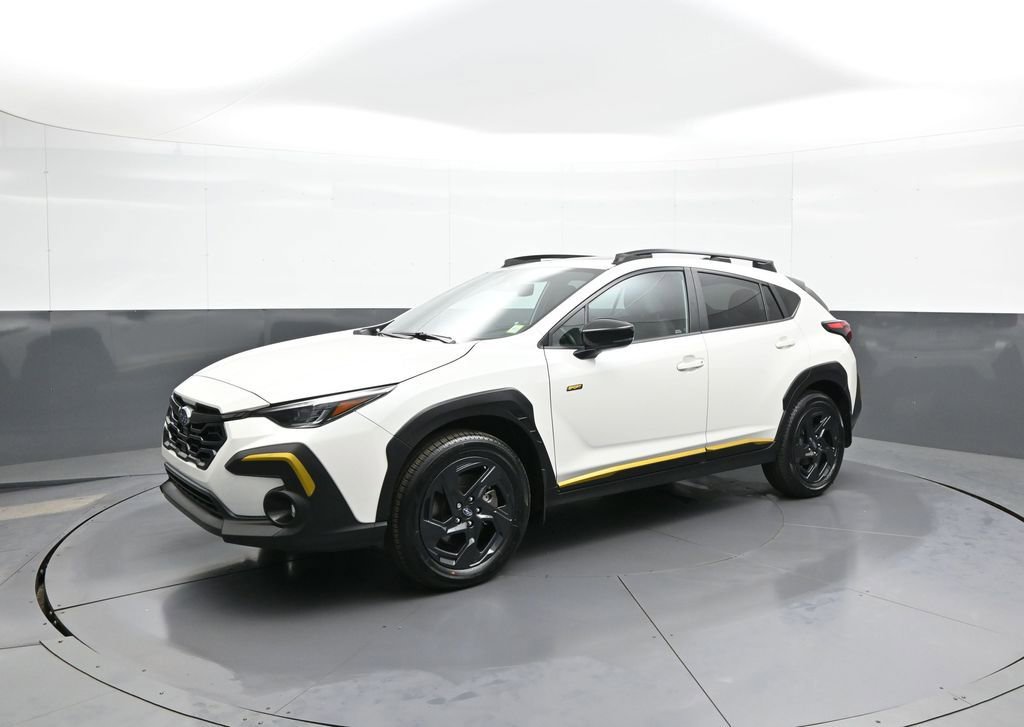 Used 2024 Subaru Crosstrek 2.5i Sport w/ Crosstrek Mirror Package AWD/4WD image 10