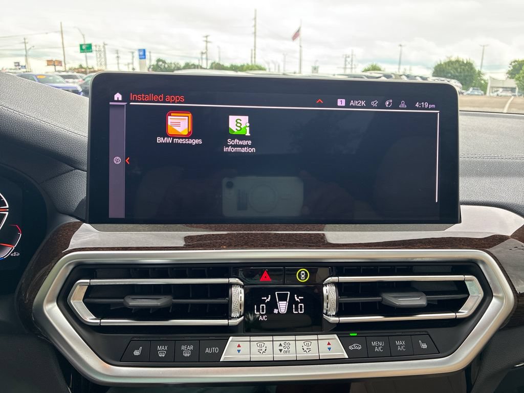 Certified 2024 BMW X3 M40i w/ Premium Package AWD/4WD image 17
