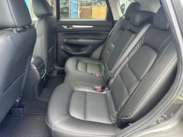 New 2025 MAZDA CX-5 AWD 2.5 S w/ Select Package image 10