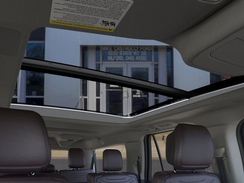 New 2026 Ford Expedition Max Platinum image 22