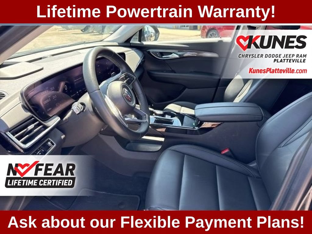 Used 2024 Buick Envision Preferred AWD/4WD image 19