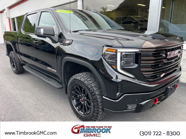 Used 2023 GMC Sierra 1500 AT4X AWD/4WD image 1