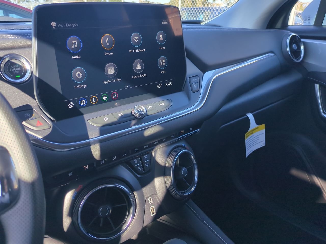 New 2026 Chevrolet Blazer LT w/ Convenience Package FWD image 13