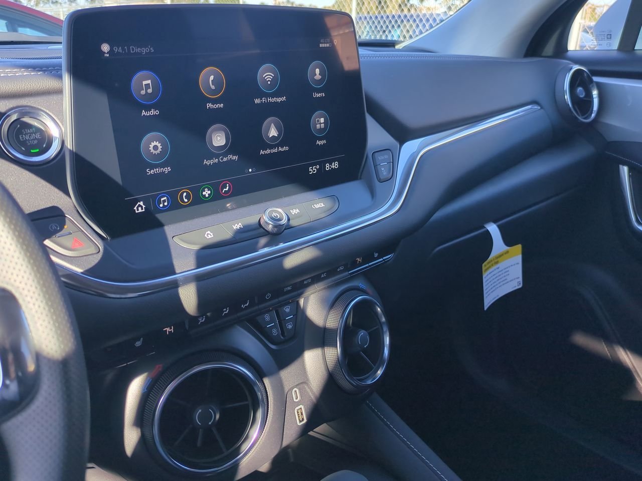 New 2026 Chevrolet Blazer LT w/ Convenience Package FWD image 13