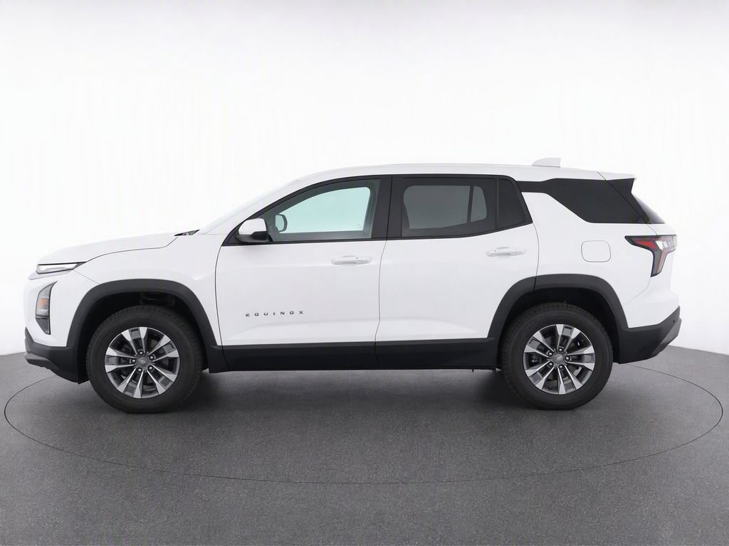 Used 2025 Chevrolet Equinox LT AWD/4WD image 5