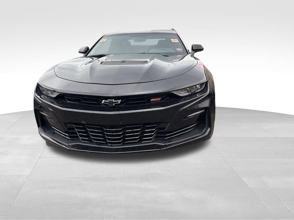 Used 2021 Chevrolet Camaro SS image 4