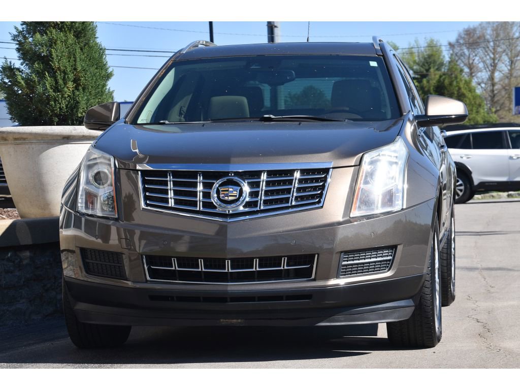 Used 2014 Cadillac SRX Luxury w/ Driver Awareness Package image 9