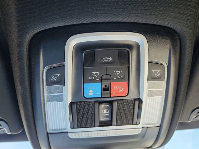 Used 2025 RAM 1500 Rebel w/ Rebel Level 1 Equipment Group image 47