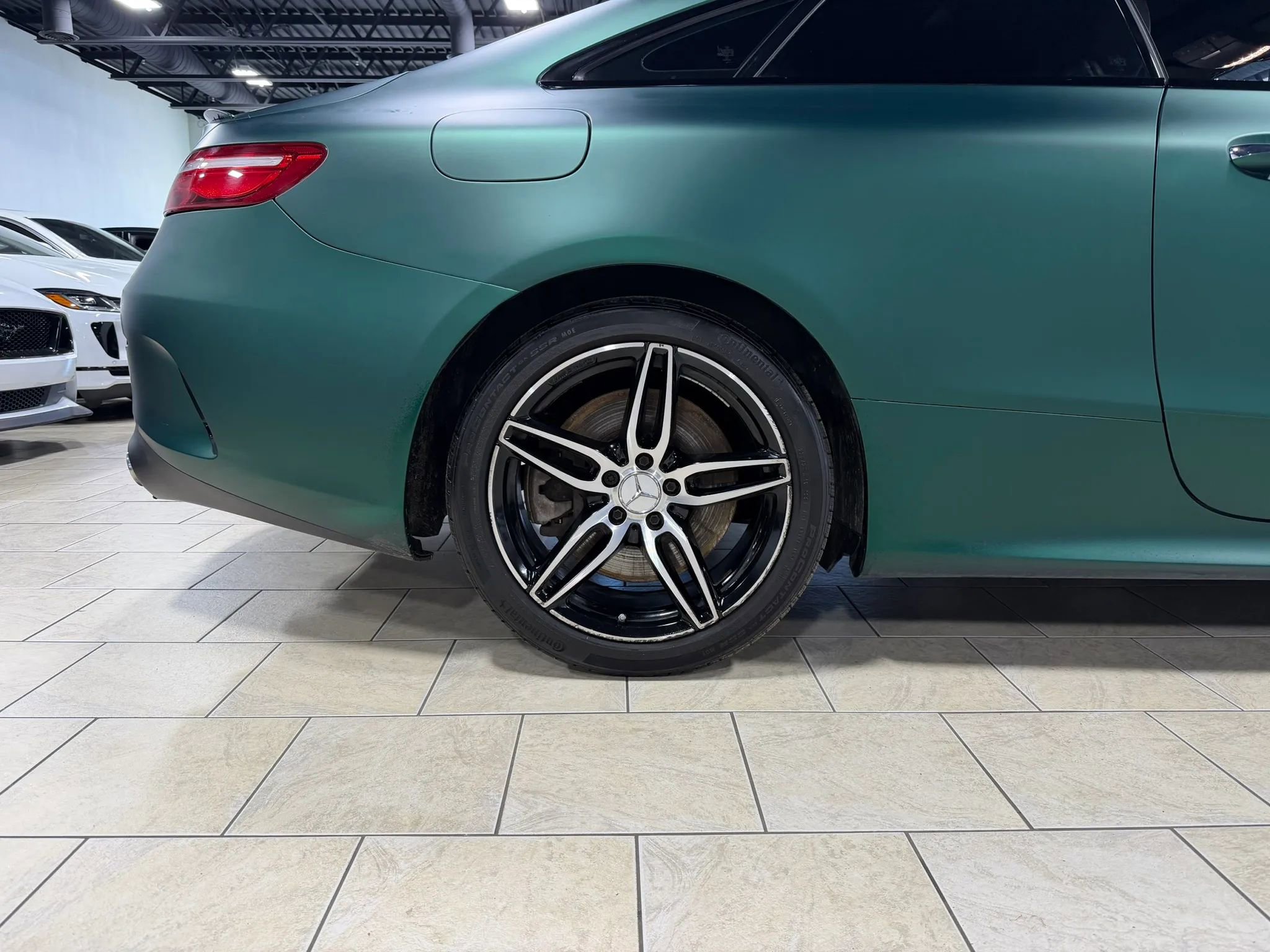 Used 2019 Mercedes-Benz E 53 AMG 4MATIC Coupe image 39