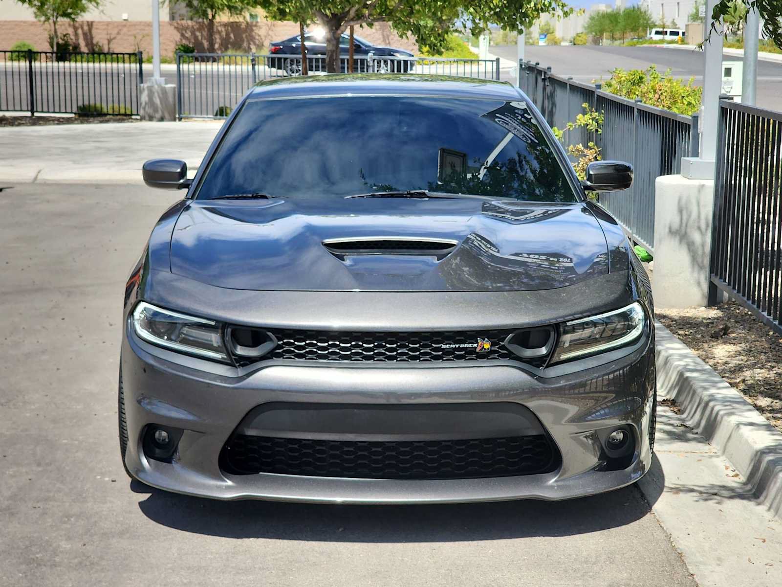 Used 2021 Dodge Charger Scat Pack RWD image 3