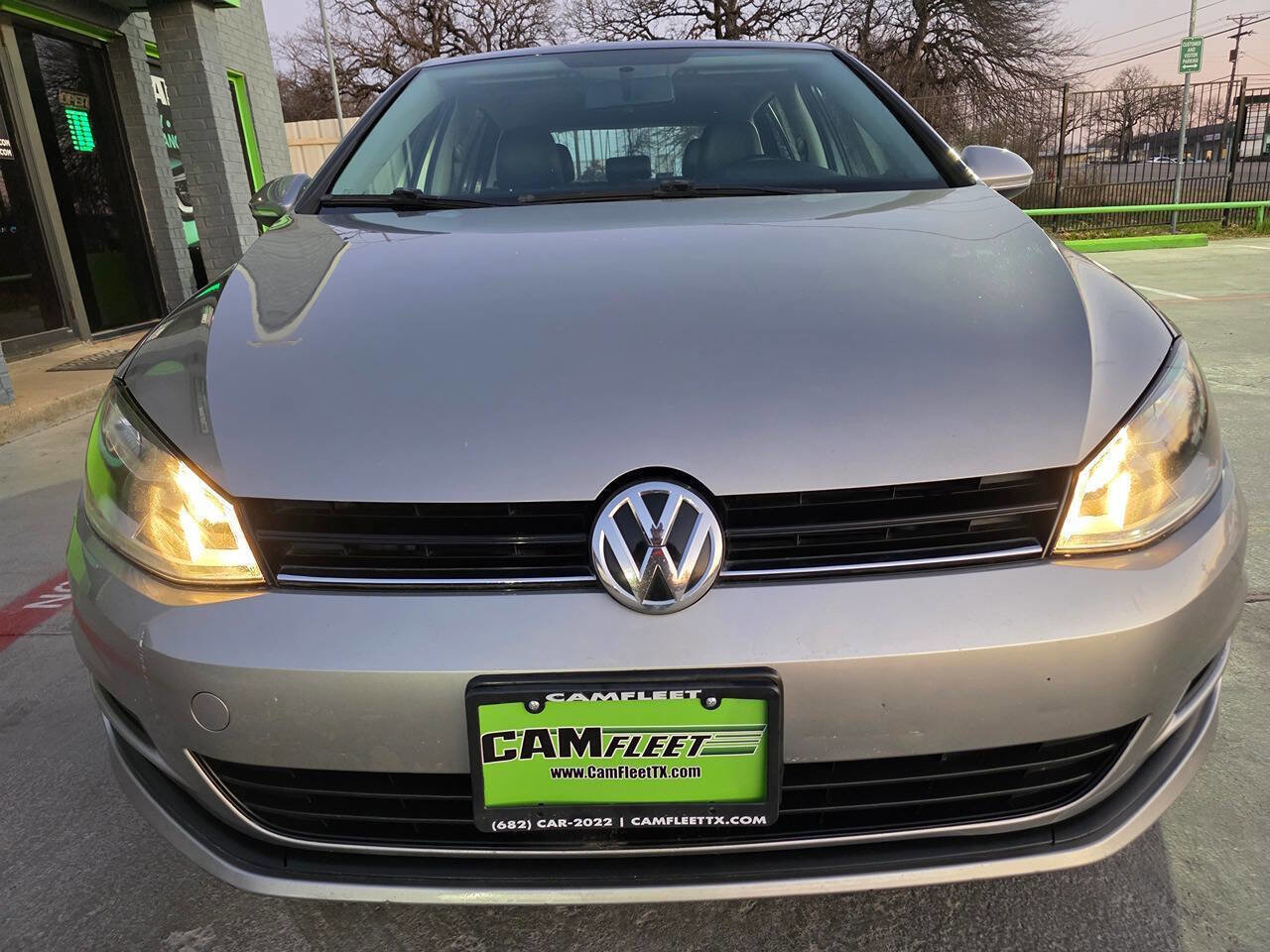 Used 2015 Volkswagen Golf S image 66