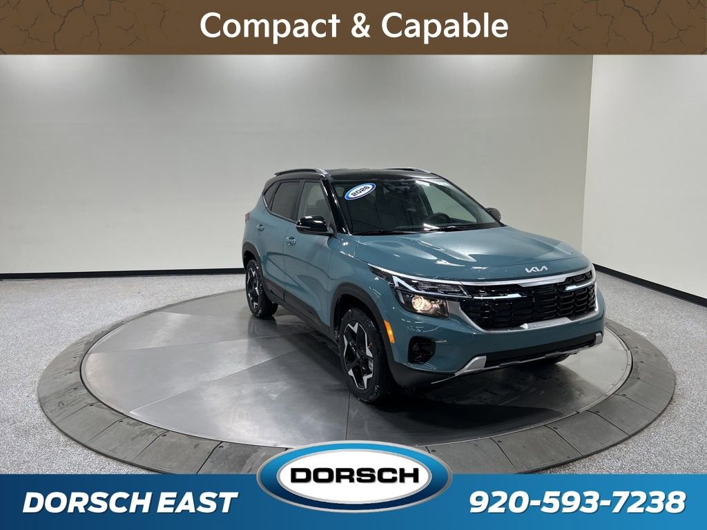 New 2026 Kia Seltos S image 3