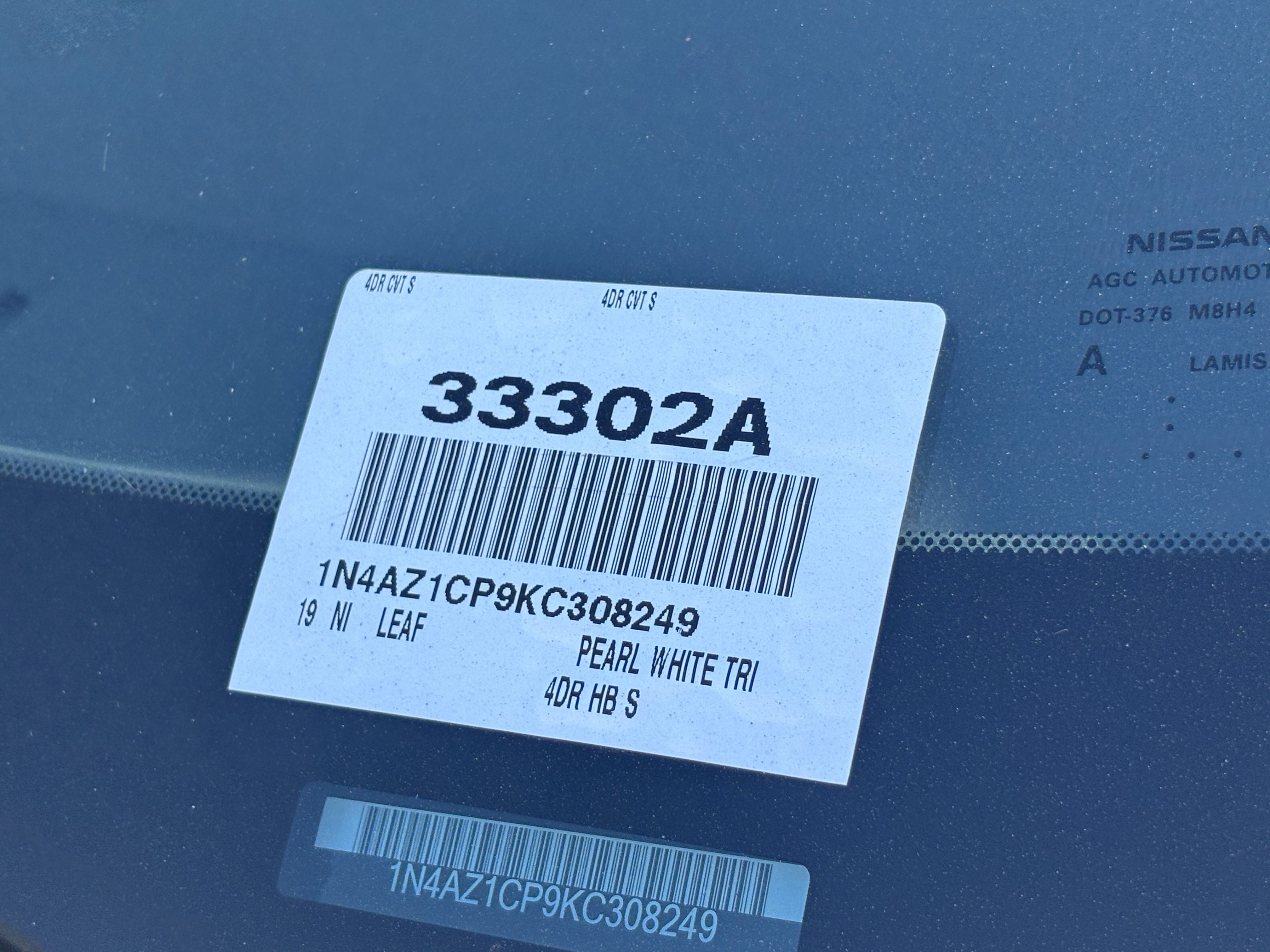 Used 2019 Nissan Leaf SV w/ Protection Package image 31