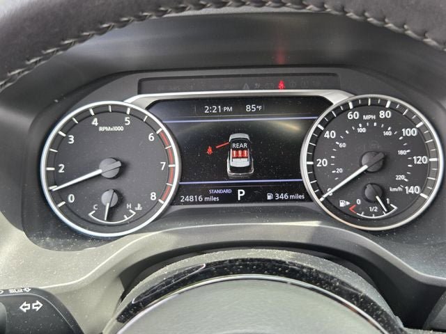 Used 2023 Nissan Rogue SV w/ SV Premium B Package FWD image 23