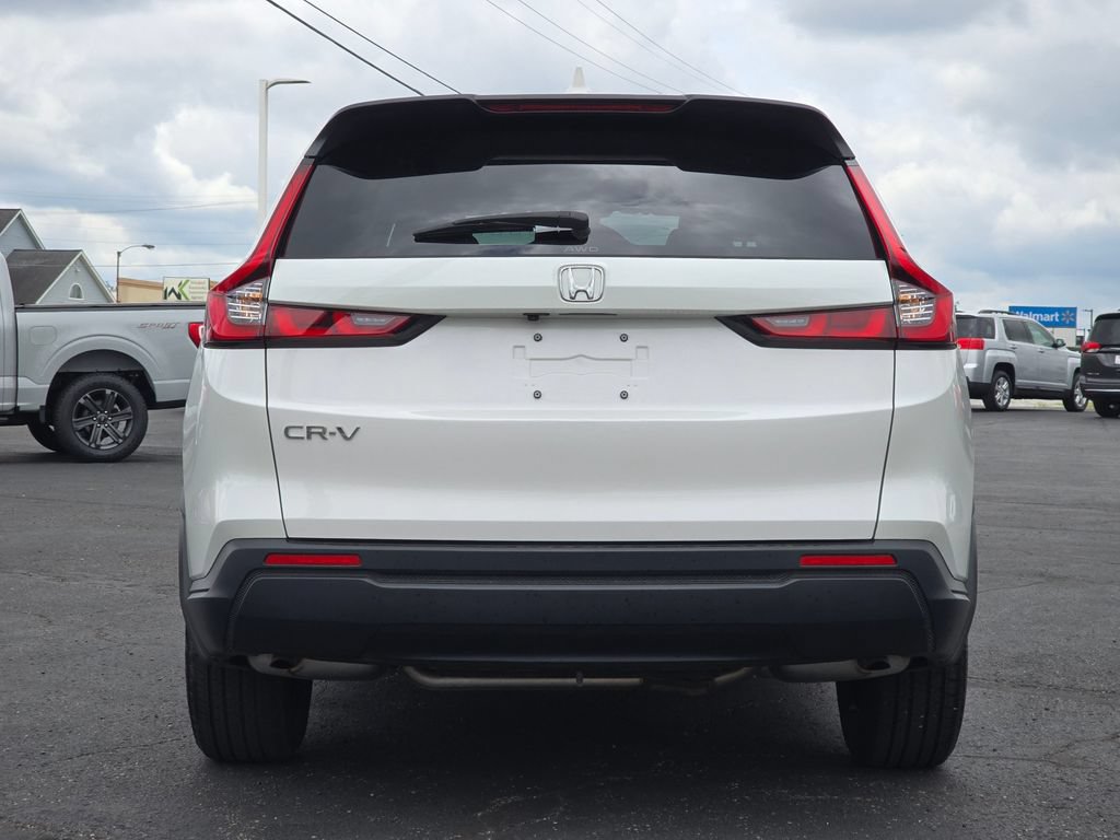 Used 2025 Honda CR-V LX image 14