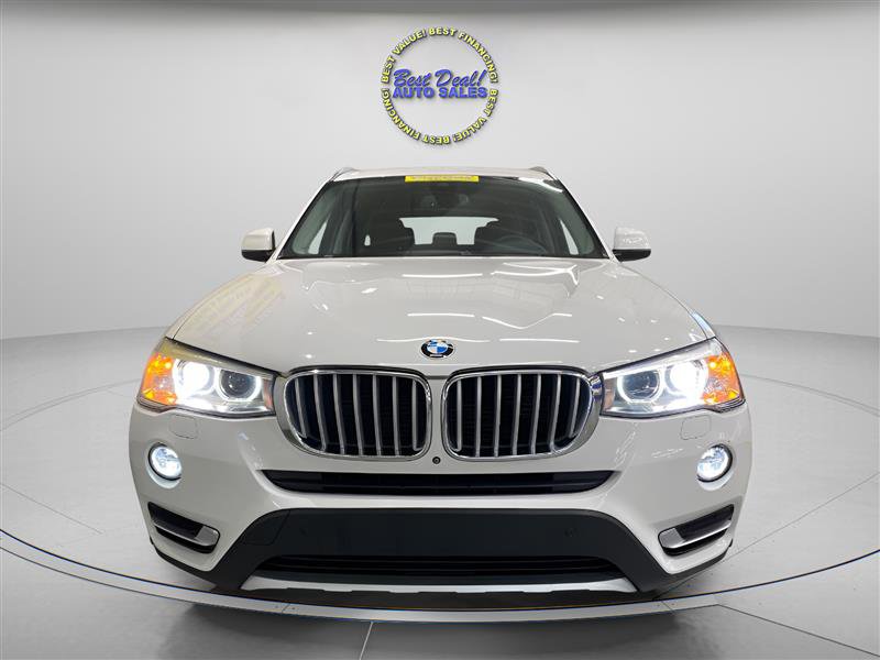 Used 2016 BMW X3 xDrive28i image 8