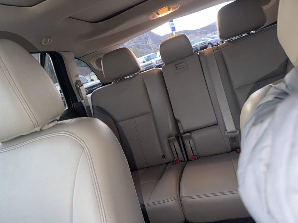 Used 2013 Ford Edge Limited image 9