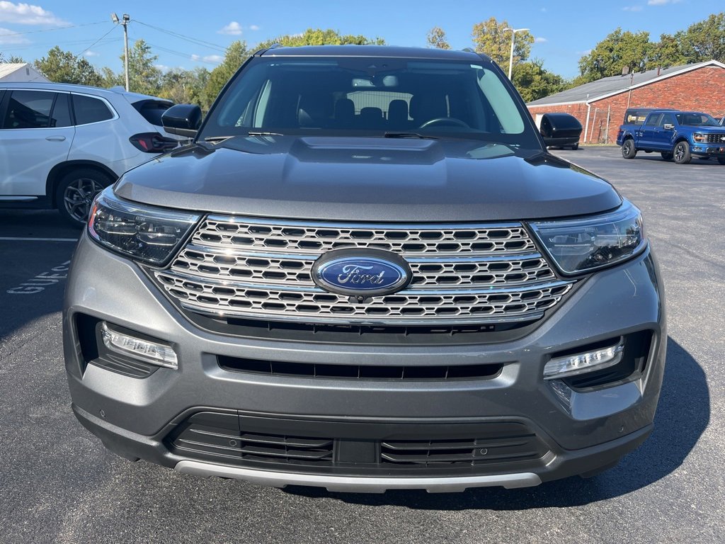 Used 2023 Ford Explorer Limited image 8