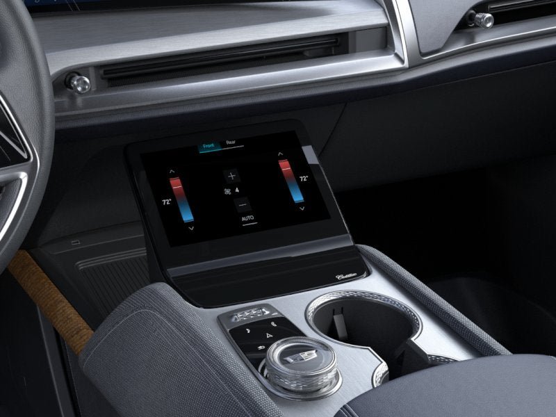 New 2026 Cadillac Vistiq Premium Luxury w/ LPO, Floor Liner Package AWD/4WD image 23