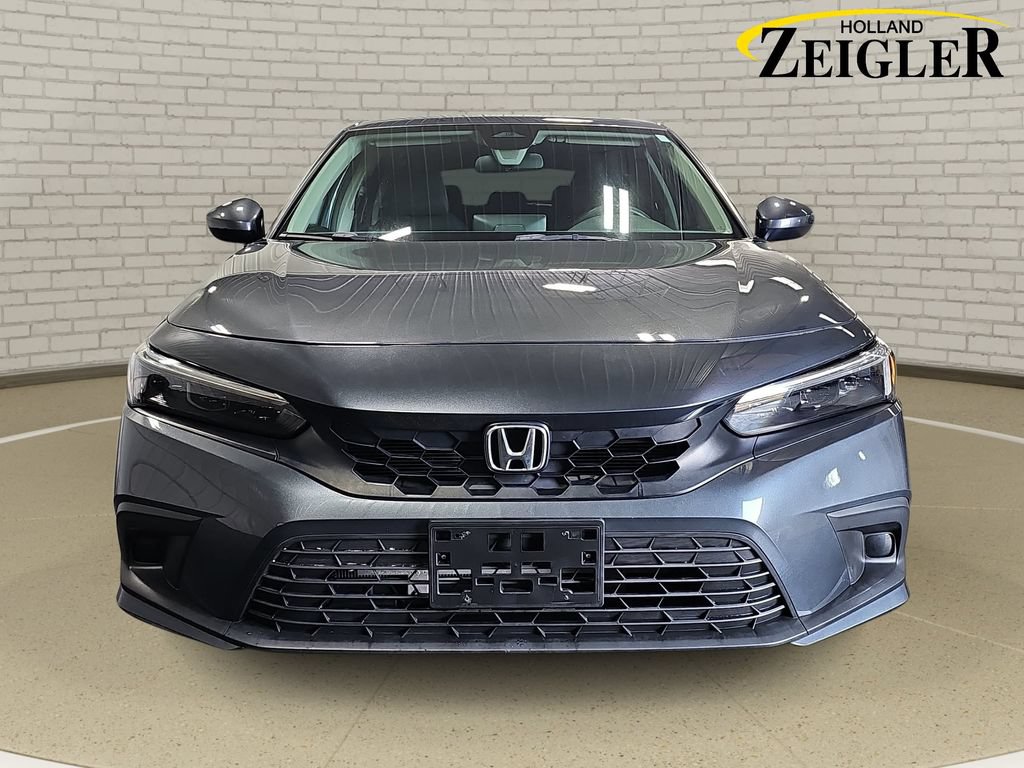 Used 2023 Honda Civic LX image 2