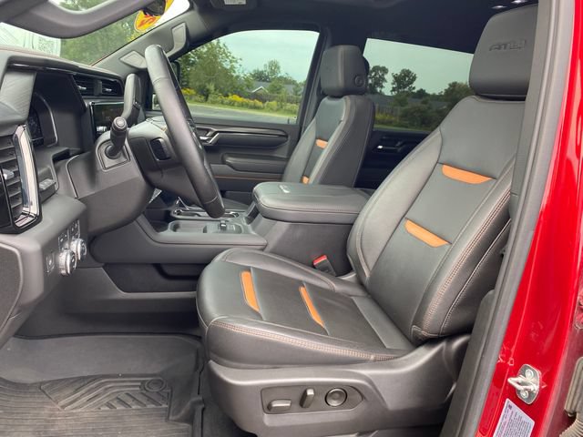 Certified 2024 GMC Sierra 2500 AT4 w/ Technology Package AWD/4WD image 17