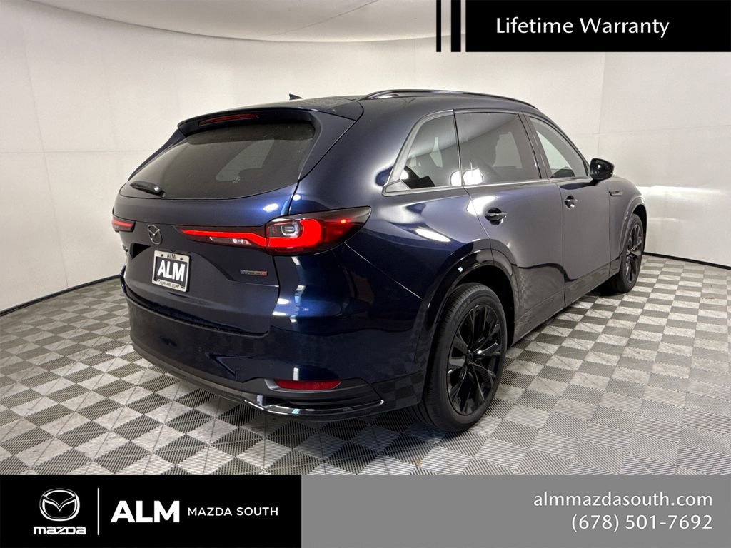 New 2026 MAZDA CX-90 3.3 Turbo S w/ Premium Package AWD/4WD image 6