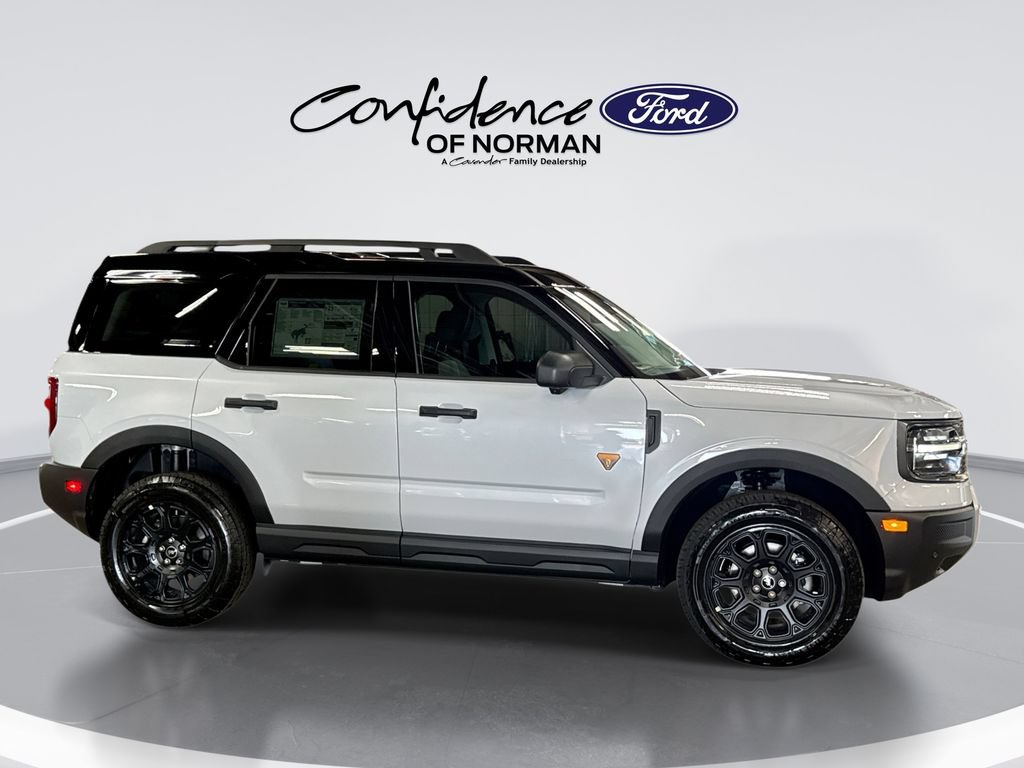 New 2026 Ford Bronco Sport Badlands w/ Badlands Tech Package AWD/4WD image 10