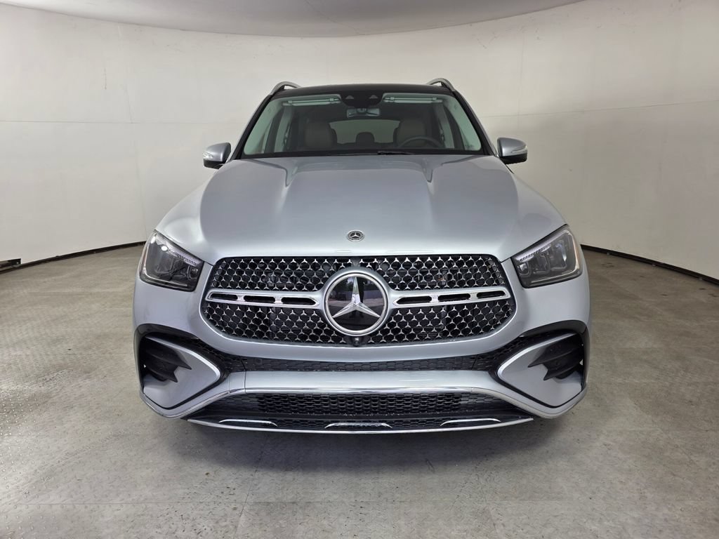 New 2026 Mercedes-Benz GLE 350 4MATIC image 2