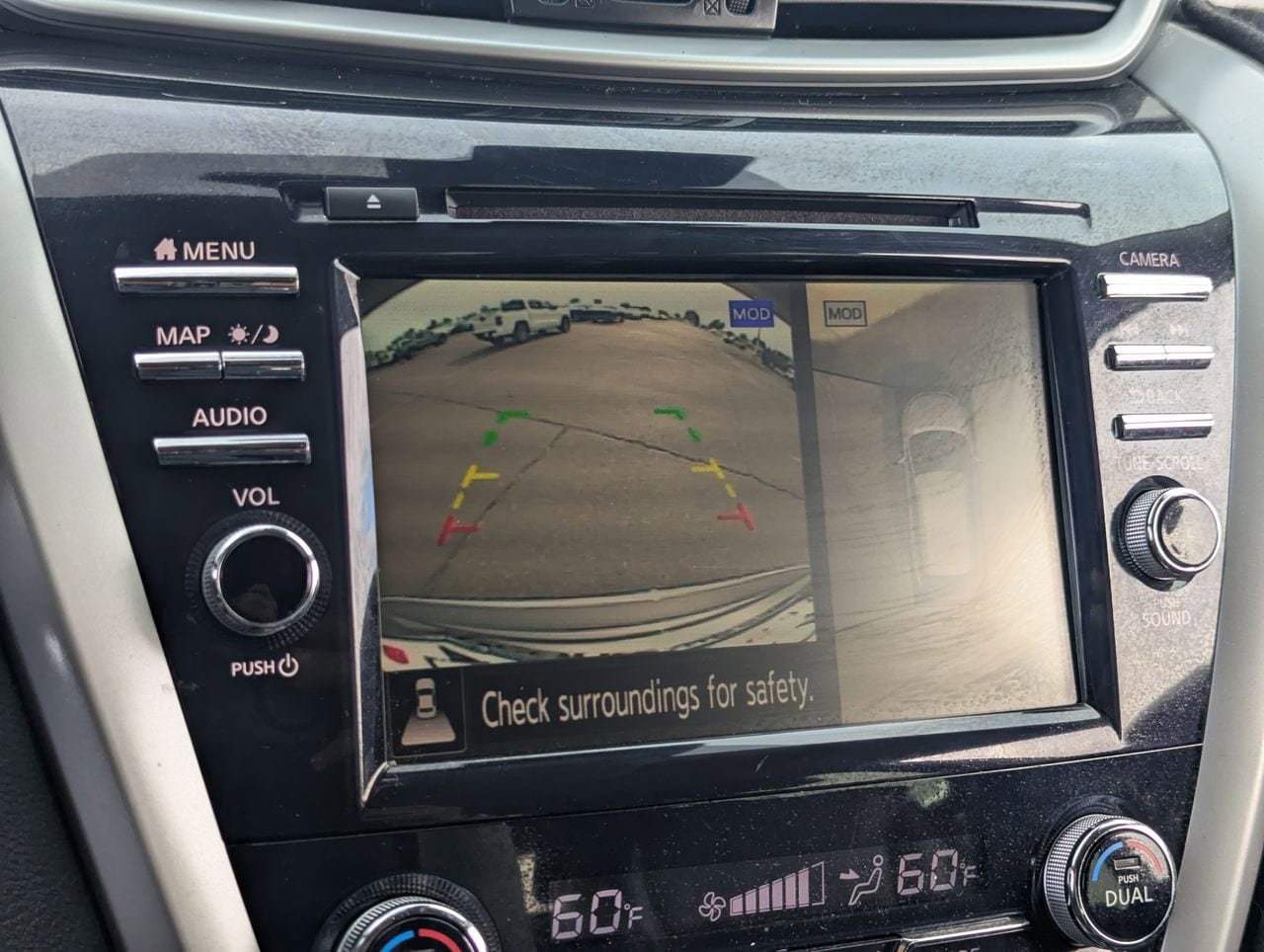 Used 2019 Nissan Murano SL w/ SL Technology Package FWD image 24