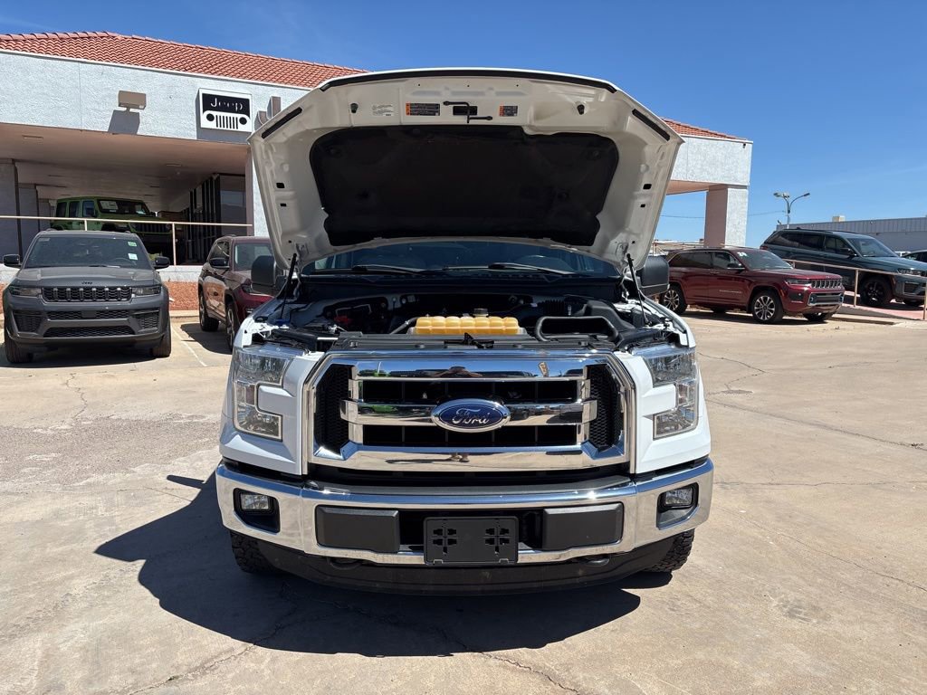 Used 2015 Ford F150 XLT w/ Equipment Group 301A Mid AWD/4WD image 55