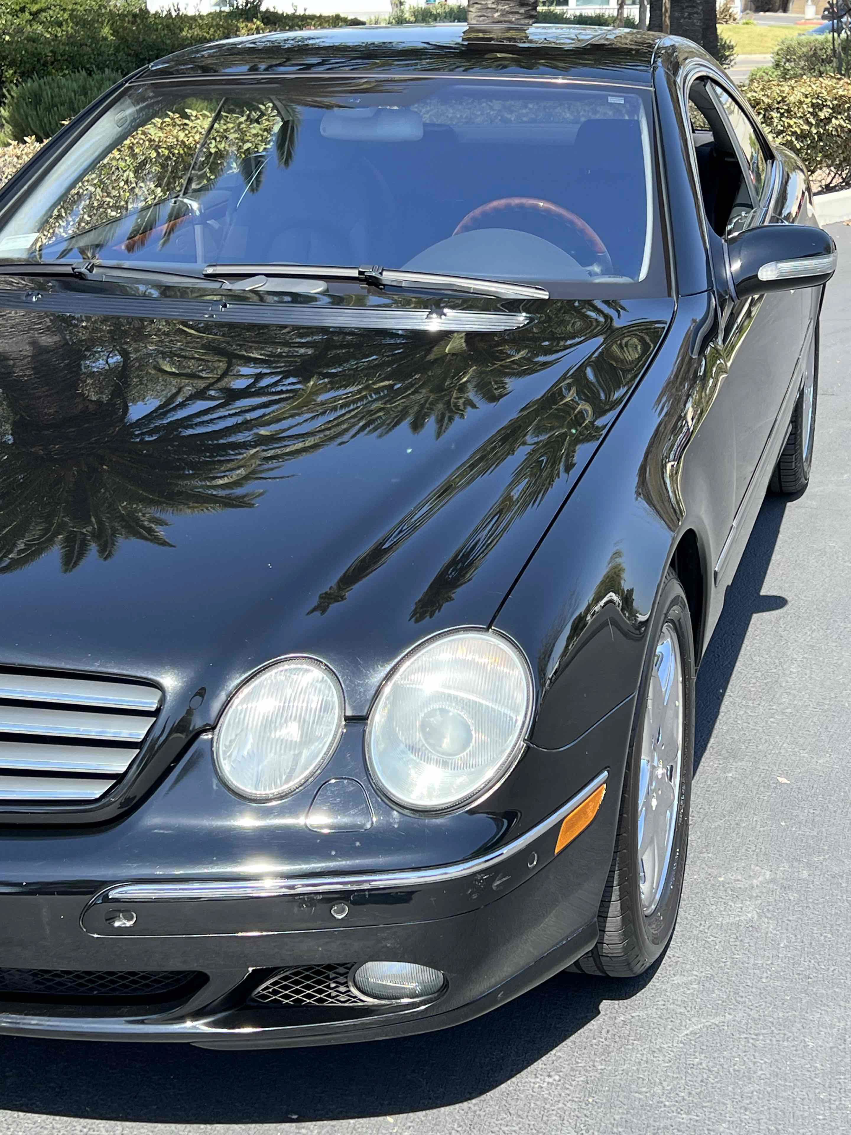 Used 2002 Mercedes-Benz CL 500 image 48