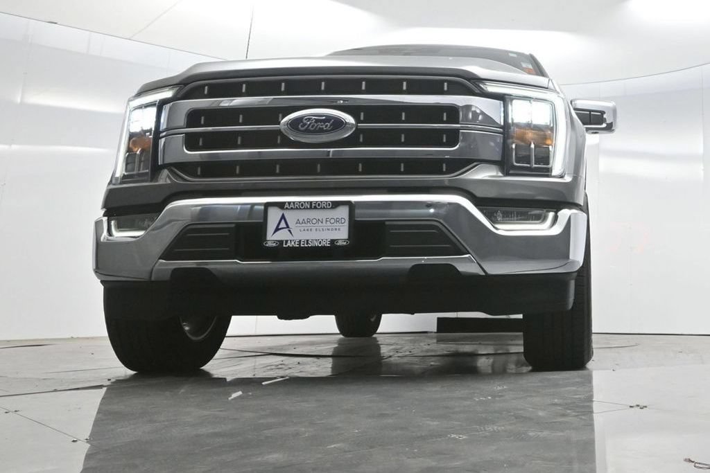 Used 2023 Ford F150 Lariat w/ Bed Utility Package RWD image 56