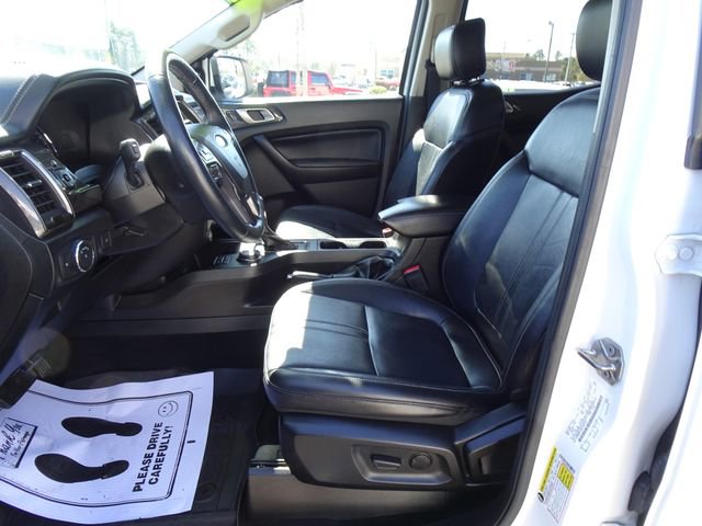Used 2019 Ford Ranger Lariat w/ Equipment Group 501A Mid image 10
