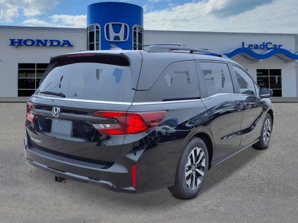 New 2026 Honda Odyssey EX-L image 4