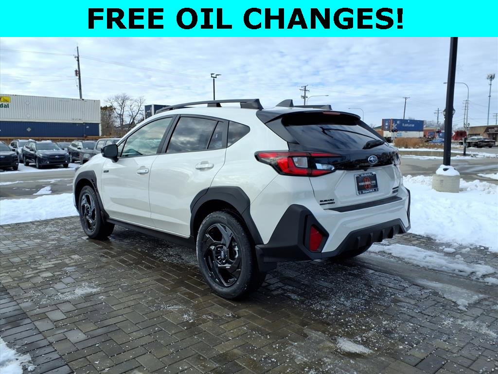 New 2026 Subaru Crosstrek 2.5i Sport image 5