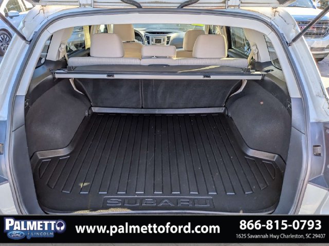 Used 2014 Subaru Outback 2.5i Premium AWD/4WD image 12